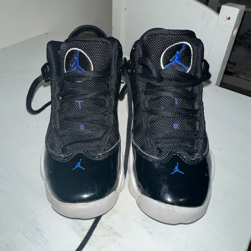 Little Kid Jordan 6 Rings Size 11C